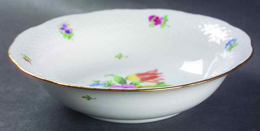 Printemps (BT) Oatmeal Bowl by Herend-1