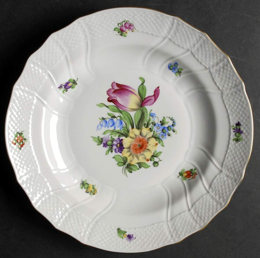 Printemps (BT) Dinner Plate by Herend-1