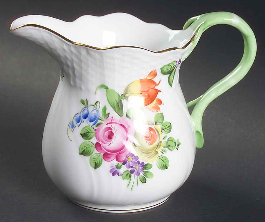 Printemps (BT) Creamer by Herend-1