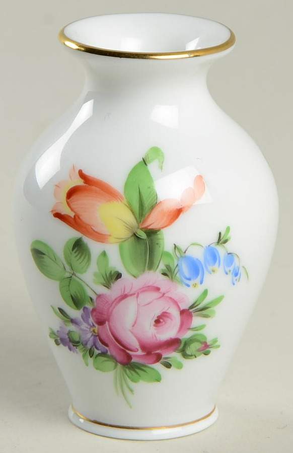 Printemps (BT) 2" Bud Vase by Herend-1