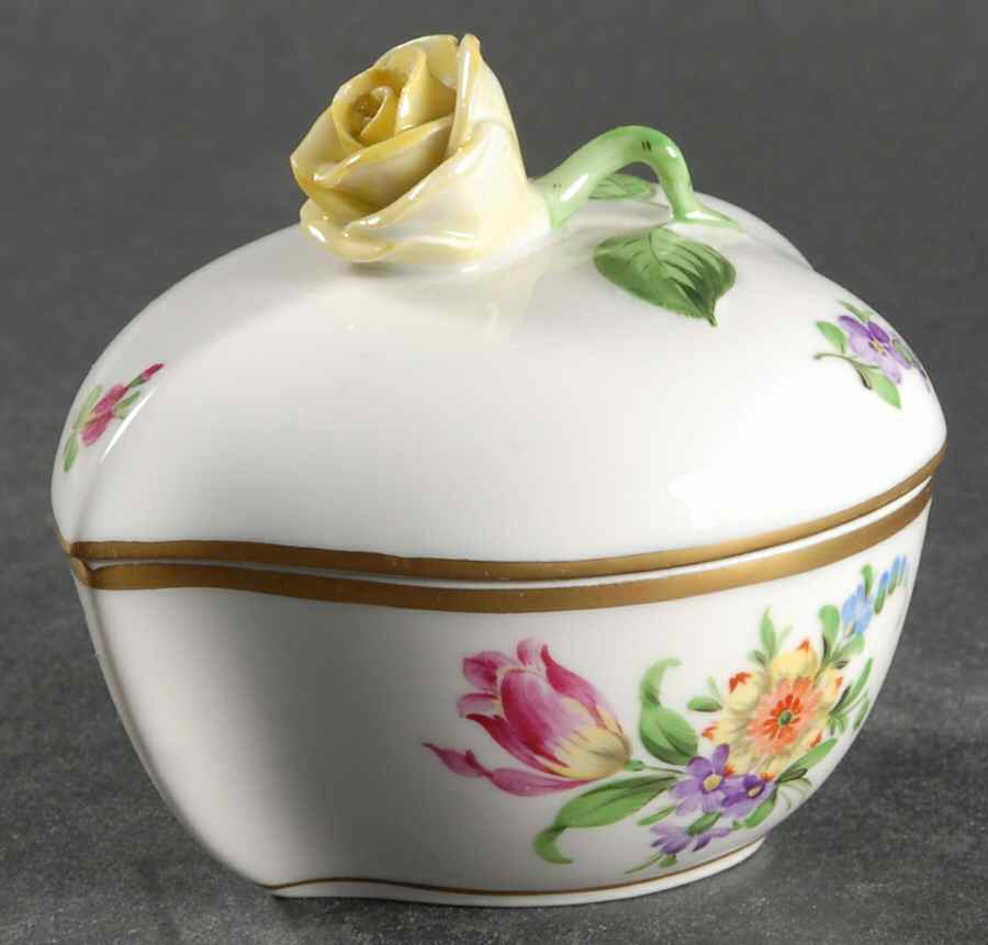 Printemps (BT) Small Household Box by Herend-1