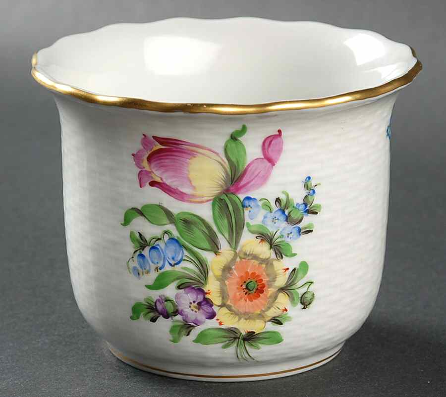 Printemps (BT) 3" Cachepot by Herend-1