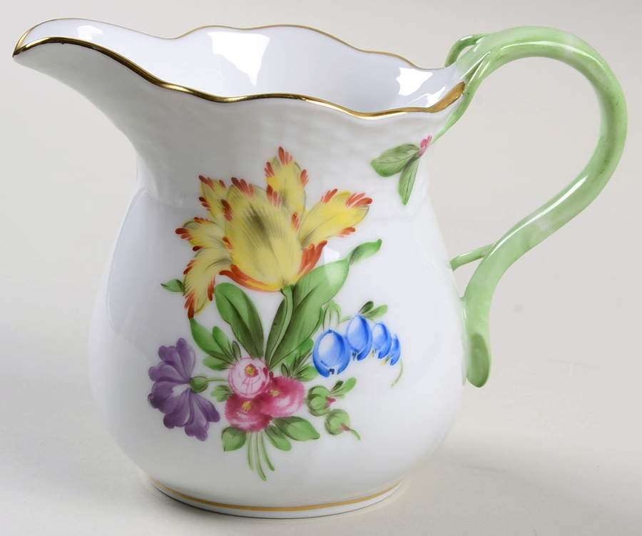 Printemps (BT) Creamer by Herend-1