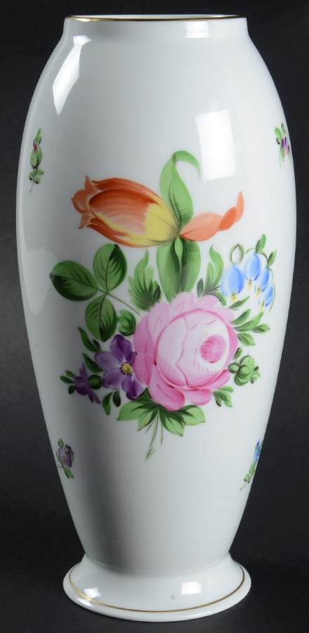 Printemps (BT) 9" Vase by Herend-1