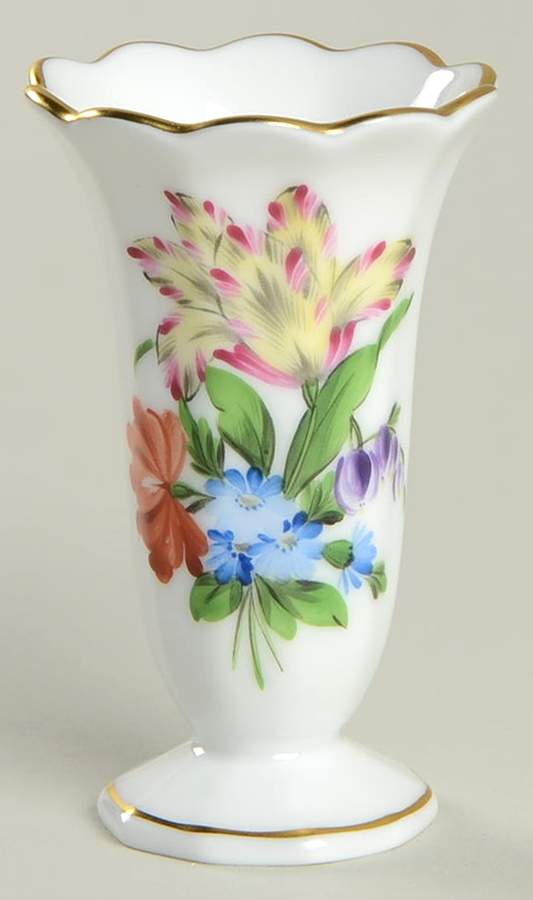Printemps (BT) 2" Mini Bud Vase by Herend-1