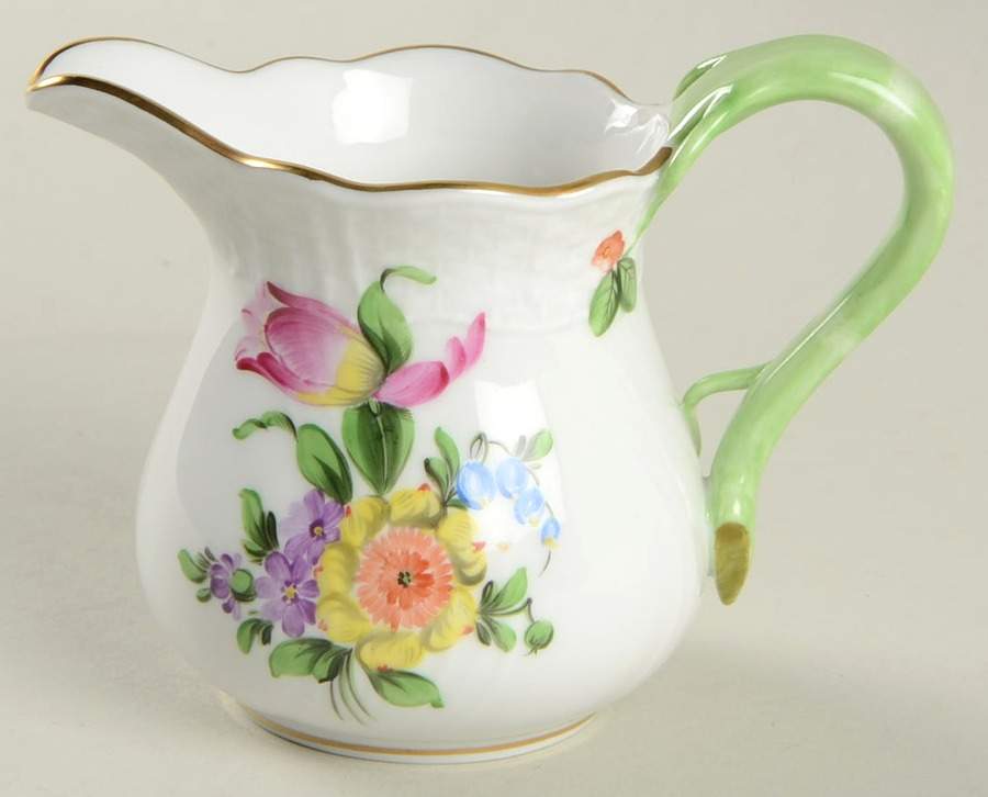 Printemps (BT) Mini Creamer by Herend-1
