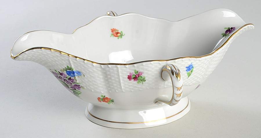 Printemps (BT) Gravy Boat by Herend-1