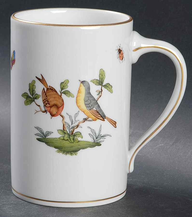 Rothschild Bird (RO) Beer Stein by Herend-1
