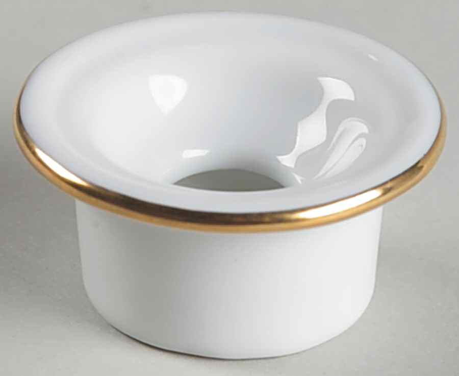 Rothschild Bird (RO) Ink Stand Insert (For INK2) by Herend-1