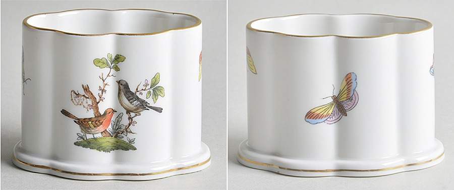 Rothschild Bird (RO) Cigarette Holder by Herend-1