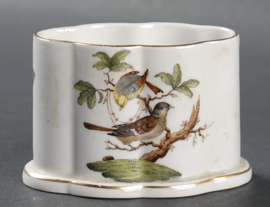 Rothschild Bird (RO) Cigarette Holder by Herend-1