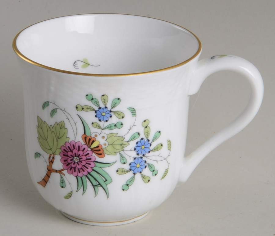 Windsor Garden (Fdm) Mug by Herend-1