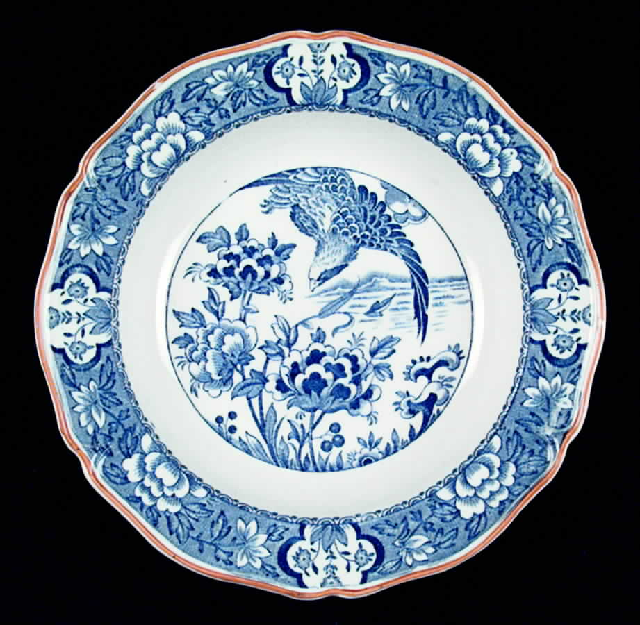 Aquila Coupe Soup Bowl by Hales, Hancock & Godwin-1