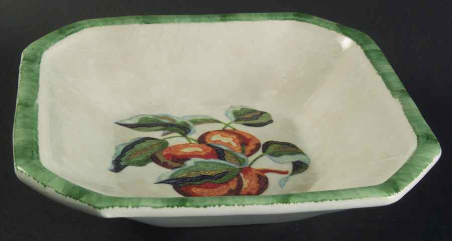 HIM1 8" Square Bowl by Himark-1