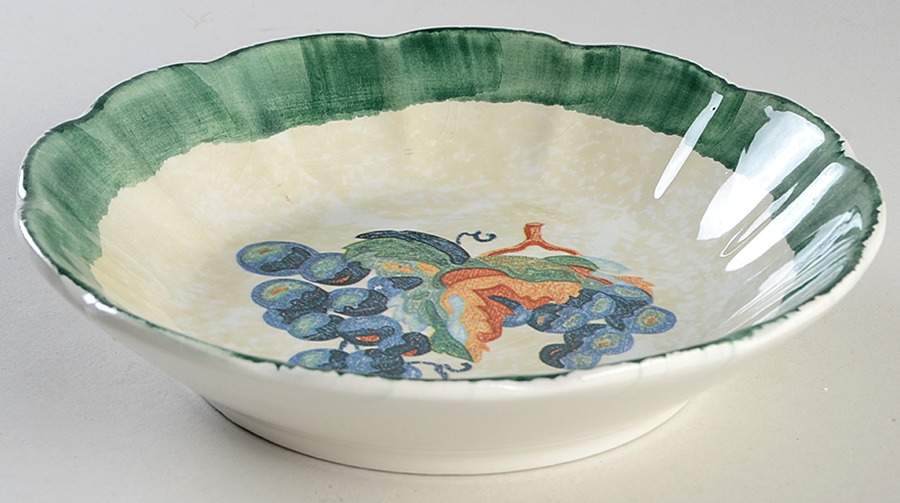 HIM1 8" Individual Pasta Bowl by Himark-1