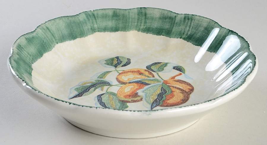 HIM1 8" Individual Pasta Bowl by Himark-1