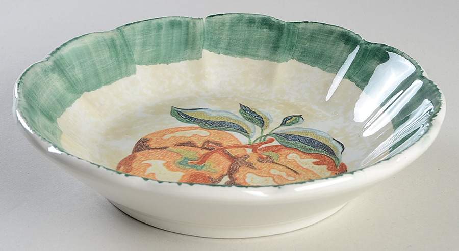 HIM1 8" Individual Pasta Bowl by Himark-1
