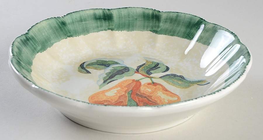 HIM1 8" Individual Pasta Bowl by Himark-1