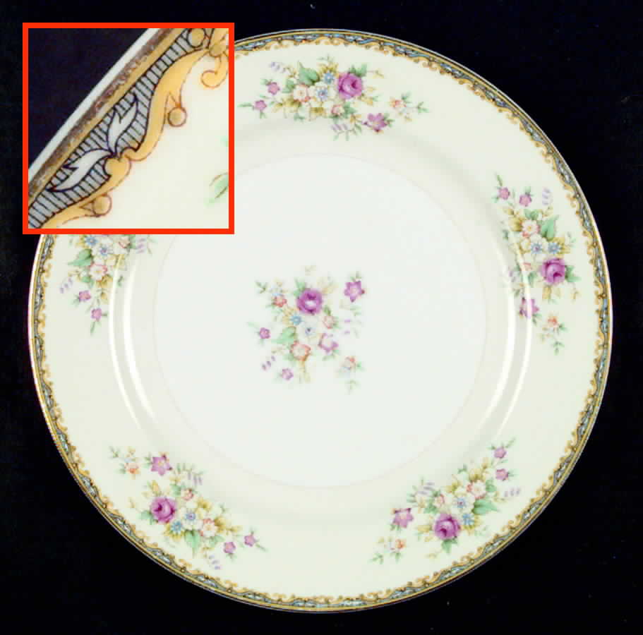 HIN1 Dinner Plate by The Hinode-1