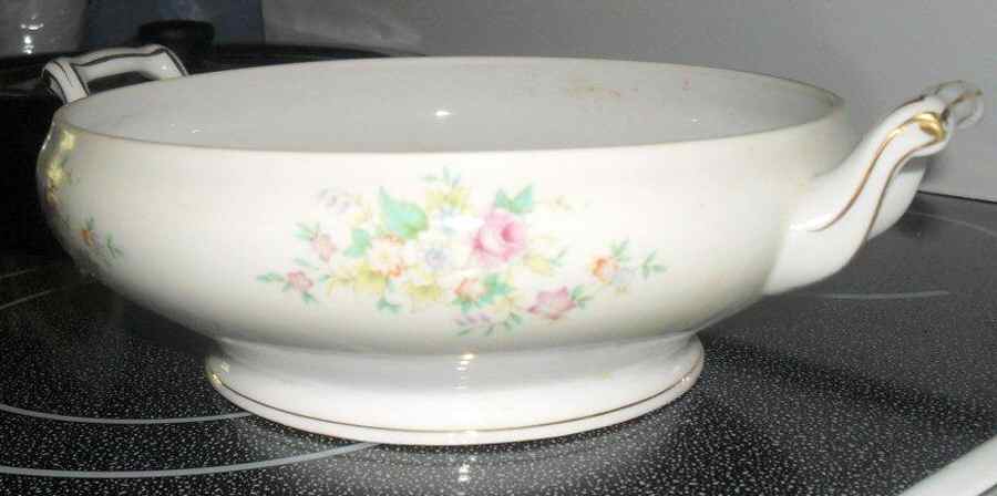 HIN1 Round Vegetable No Lid by The Hinode-1