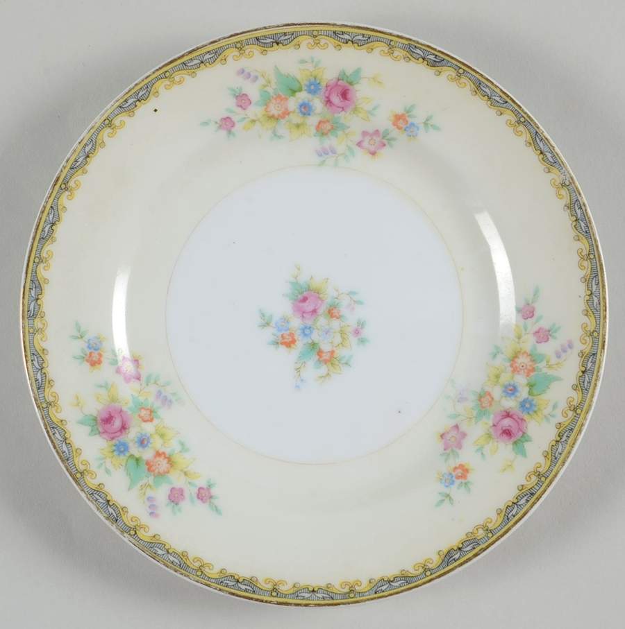 HIN1 Bread & Butter Plate by The Hinode-1