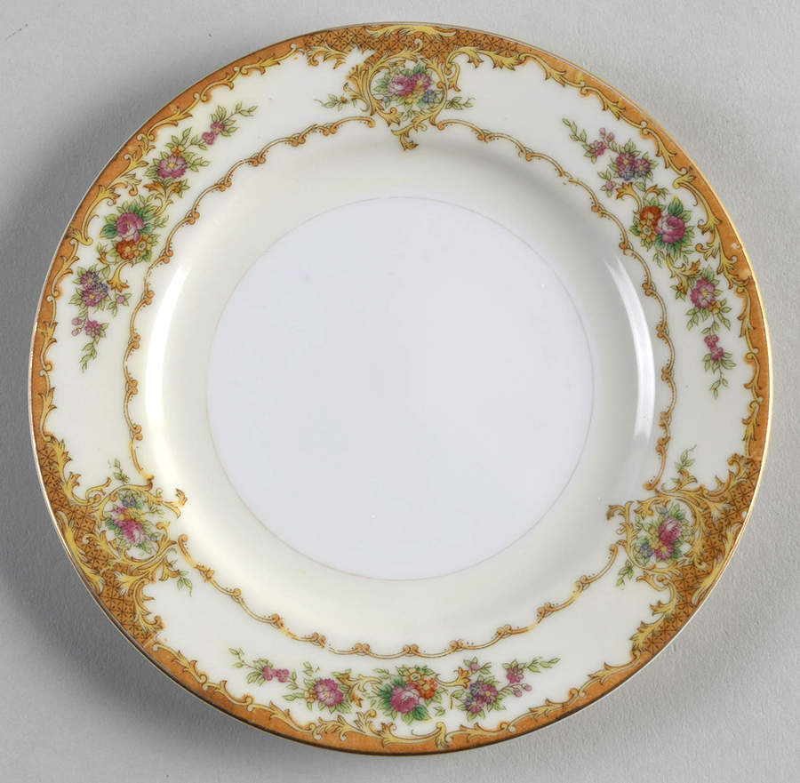 HIN10 Bread & Butter Plate by The Hinode-1