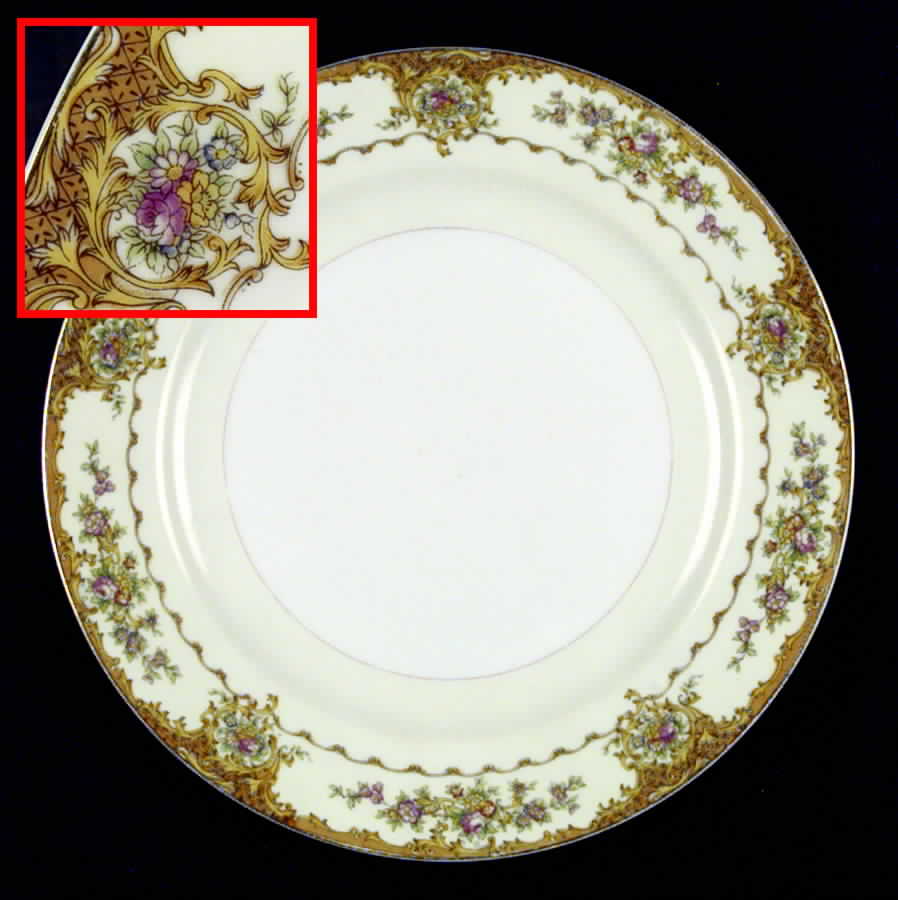 HIN10 Dinner Plate by The Hinode-1