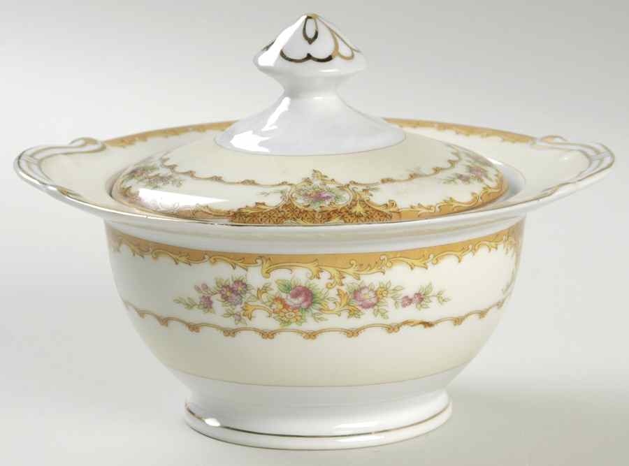 HIN10 Sugar Bowl & Lid by The Hinode-1