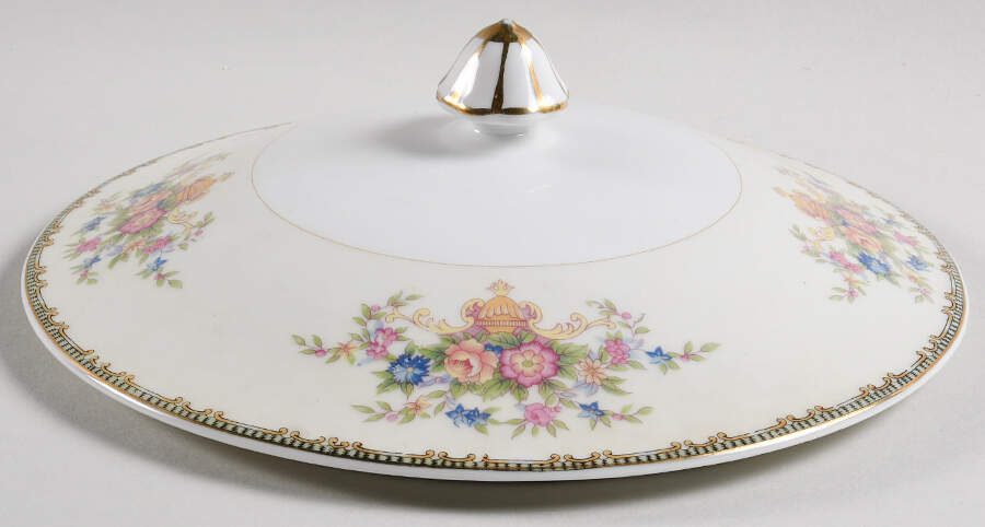 HIN2 Lid for Round Vegetable by The Hinode-1