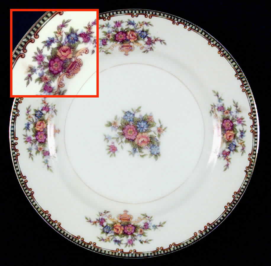 HIN2 Bread & Butter Plate by The Hinode-1