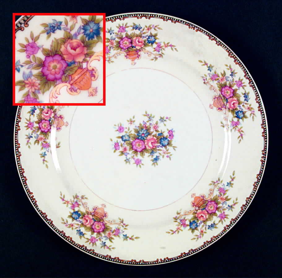 HIN2 Dinner Plate by The Hinode-1