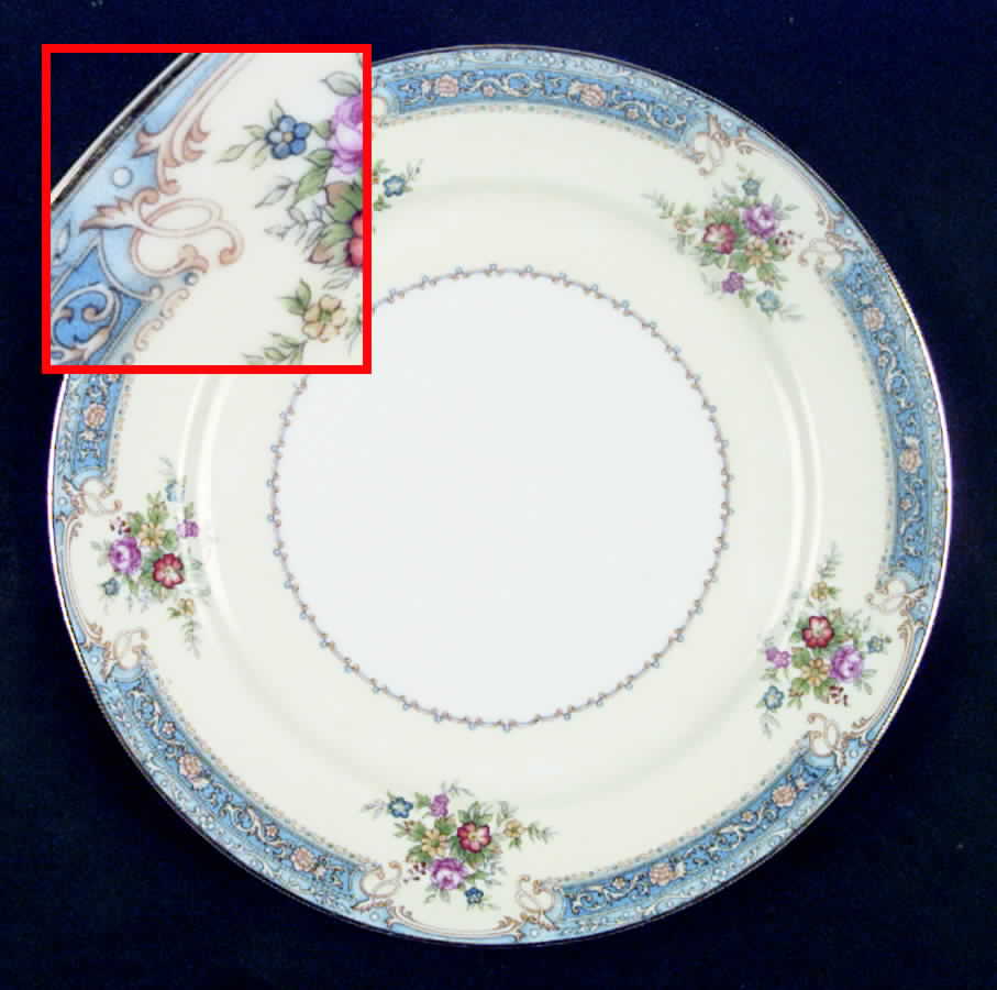 HIN3 Dinner Plate by The Hinode-1