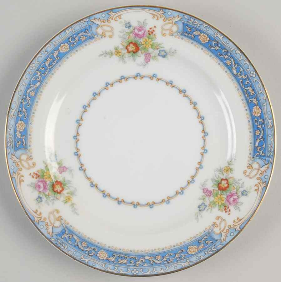 HIN3 Bread & Butter Plate by The Hinode-1