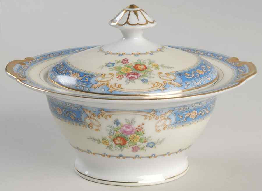 HIN3 Sugar Bowl & Lid by The Hinode-1