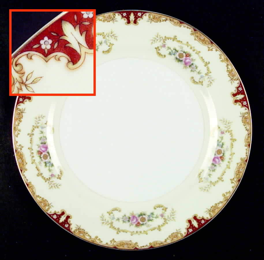 HIN4 Dinner Plate by The Hinode-1