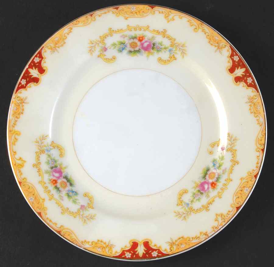 HIN4 Bread & Butter Plate by The Hinode-1