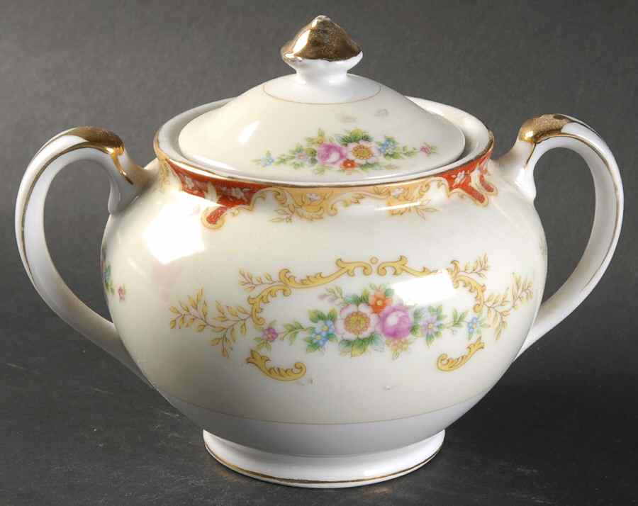 HIN4 Sugar Bowl & Lid by The Hinode-1