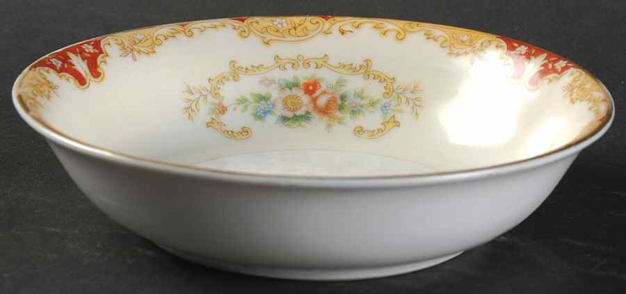 HIN4 Fruit/Dessert (Sauce) Bowl by The Hinode-1