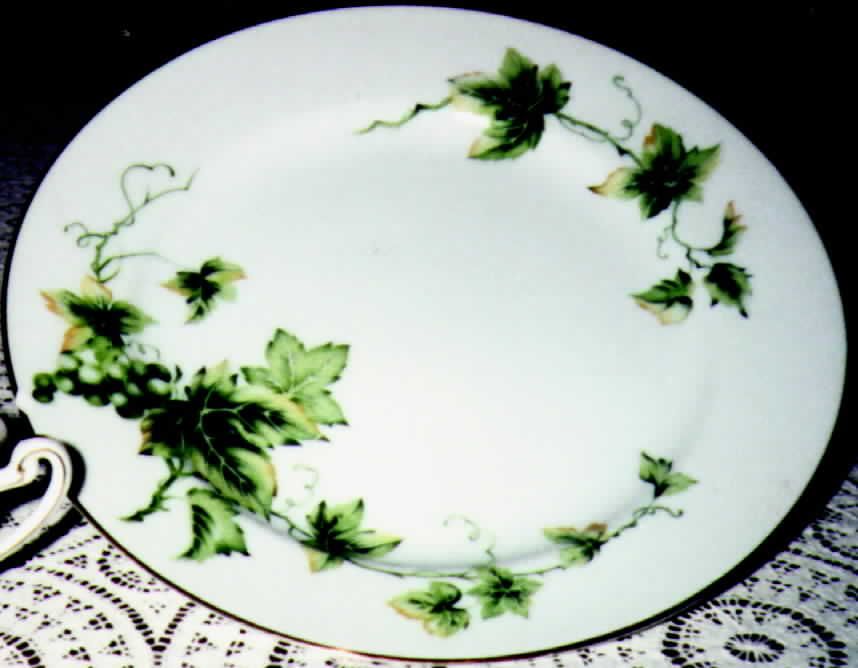 HIN5 Dinner Plate by The Hinode-1