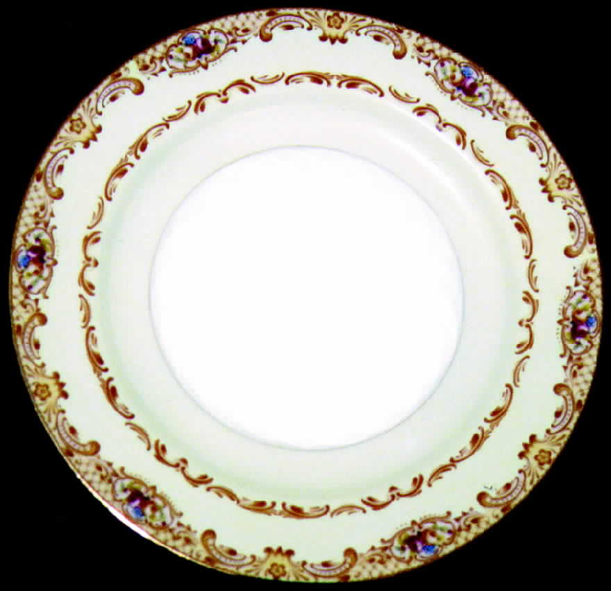 HIN6 Dinner Plate by The Hinode-1