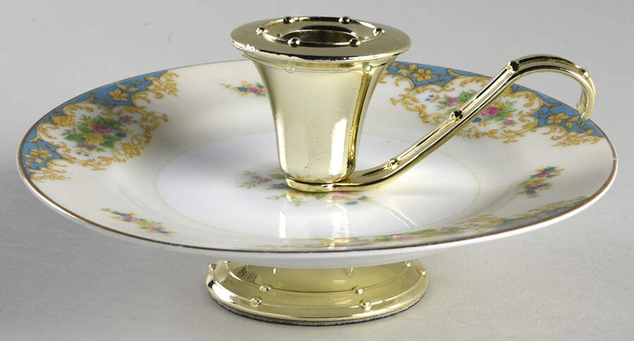 HIN7 3"- 3 1/4" Candleholder (BB) HC by The Hinode-1