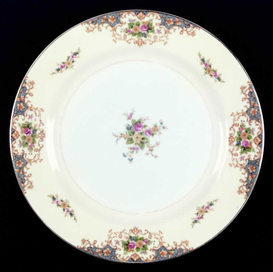 HIN7 Dinner Plate by The Hinode-1