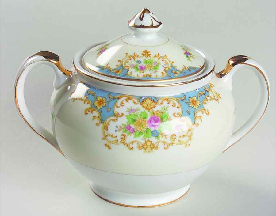 HIN7 Sugar Bowl & Lid by The Hinode-1