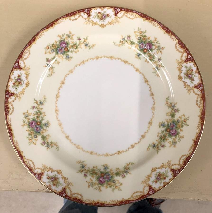HIN8 Dinner Plate by The Hinode-1
