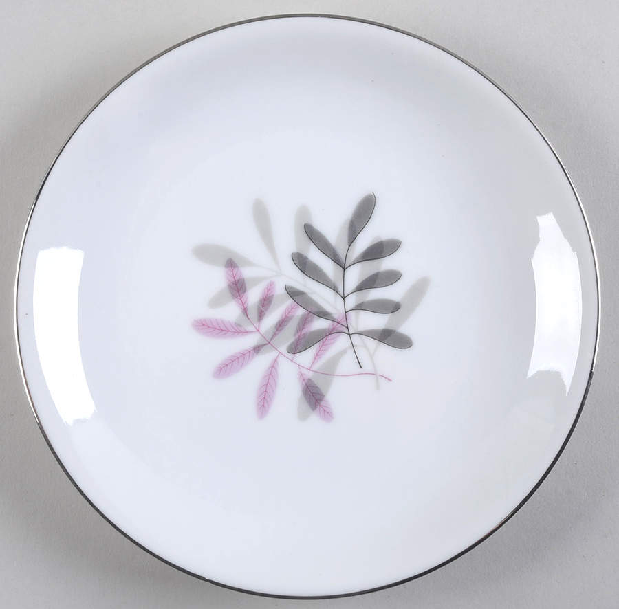 Avon Salad Plate by Hira China-1