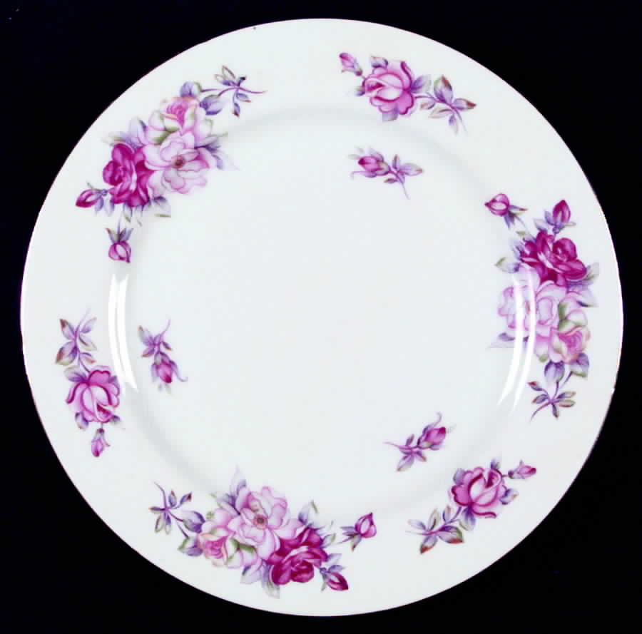 Bradford Dinner Plate by Hira China-1