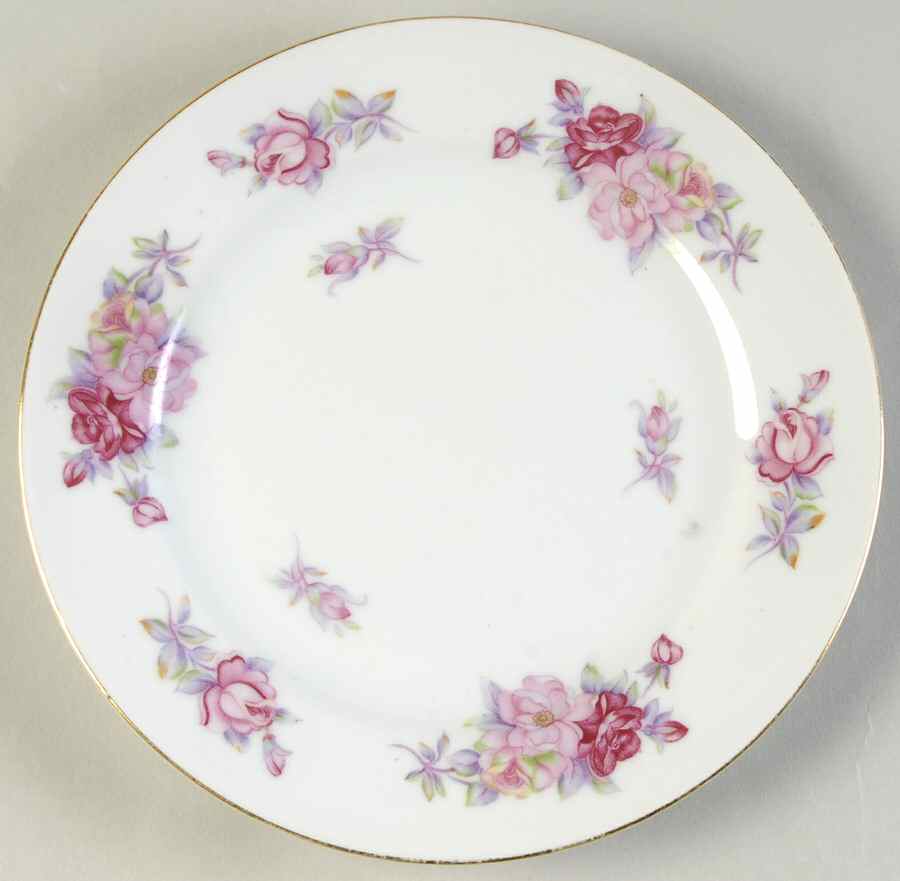 Bradford Salad Plate by Hira China-1