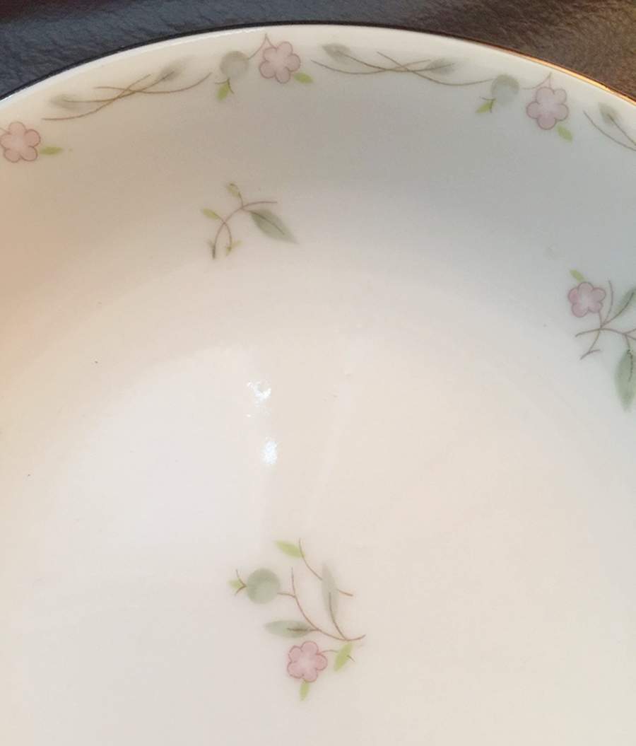 Castile Coupe Soup Bowl by Hira China-1