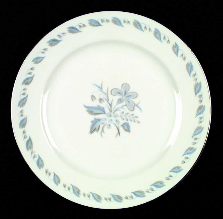 Claremont Dinner Plate by Hira China-1