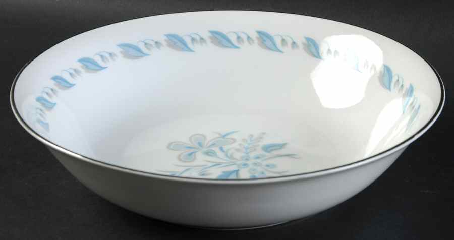 Claremont 8" Round Vegetable Bowl by Hira China-1